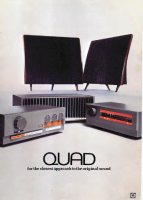 Quad Product-1978 - Catalog 